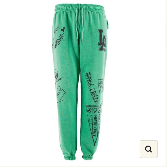 Nwt Maybe Crazy La Black Mamba Unisex 